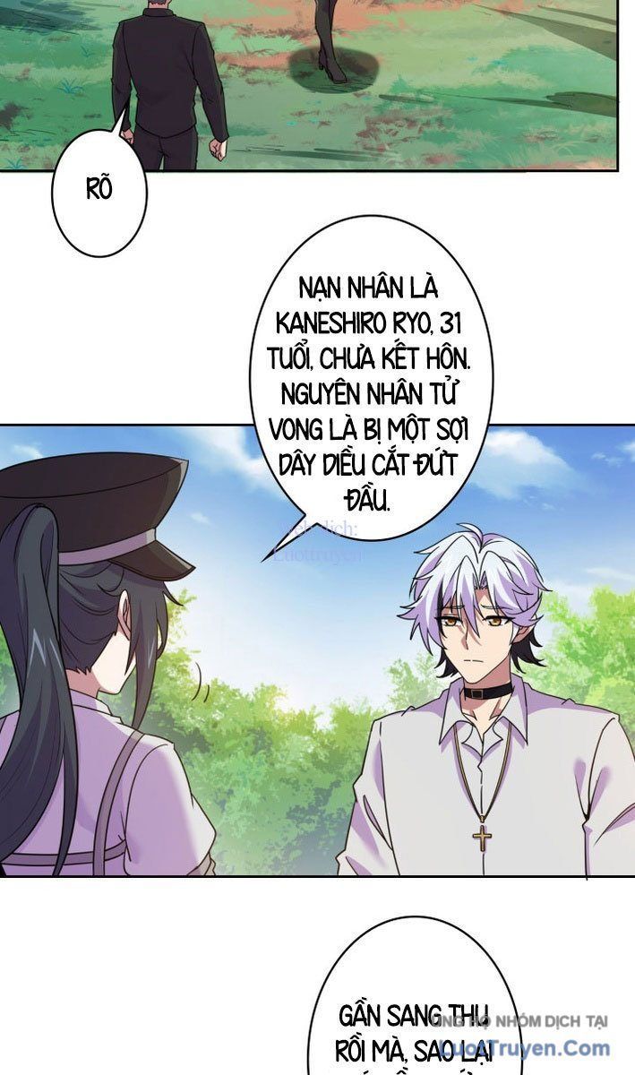 Hiệp Sĩ Chân Lý [Chap 7]