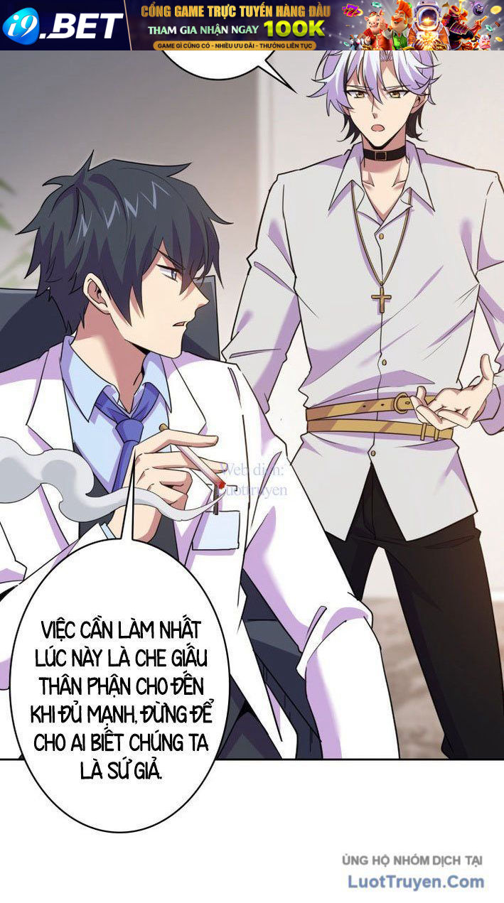 Hiệp Sĩ Chân Lý [Chap 7]