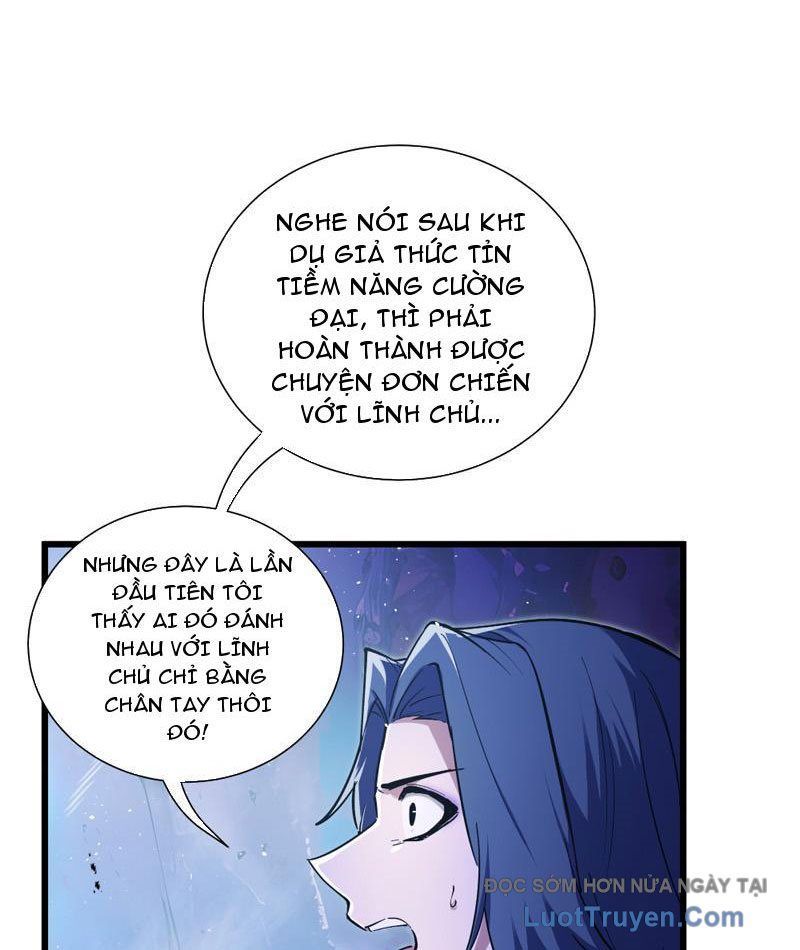 Thiếu Nợ Quá Nhiều Ta Bị Ép Trở Thành Người Làm Công Của Tà Thần [Chap 26]
