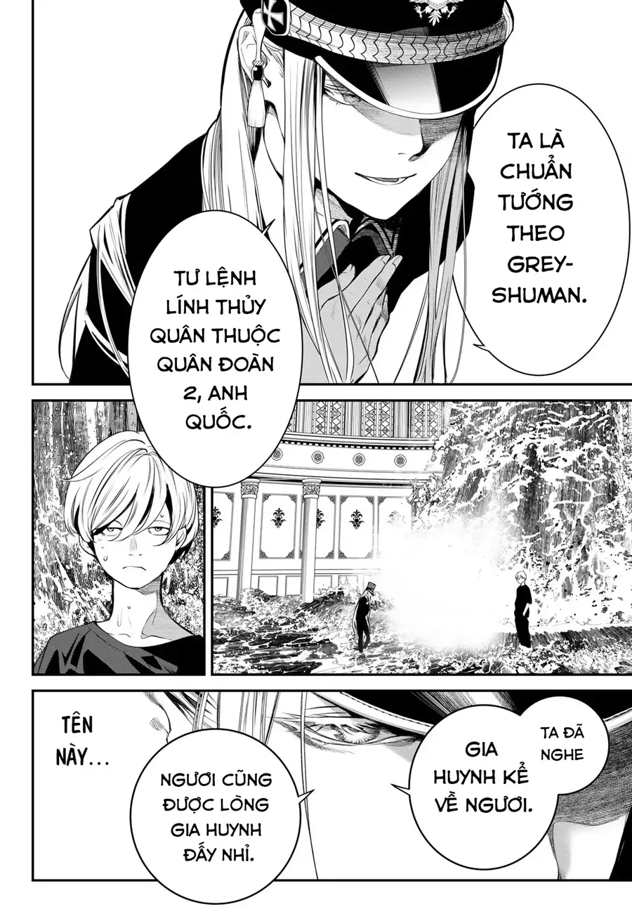 Pháp Sư Tro Tàn [Chap 41]