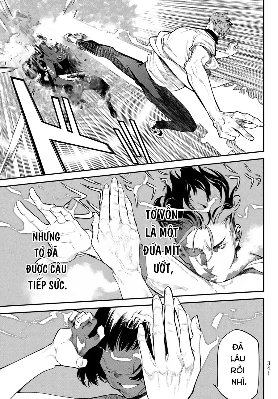 Pháp Sư Tro Tàn [Chap 41]