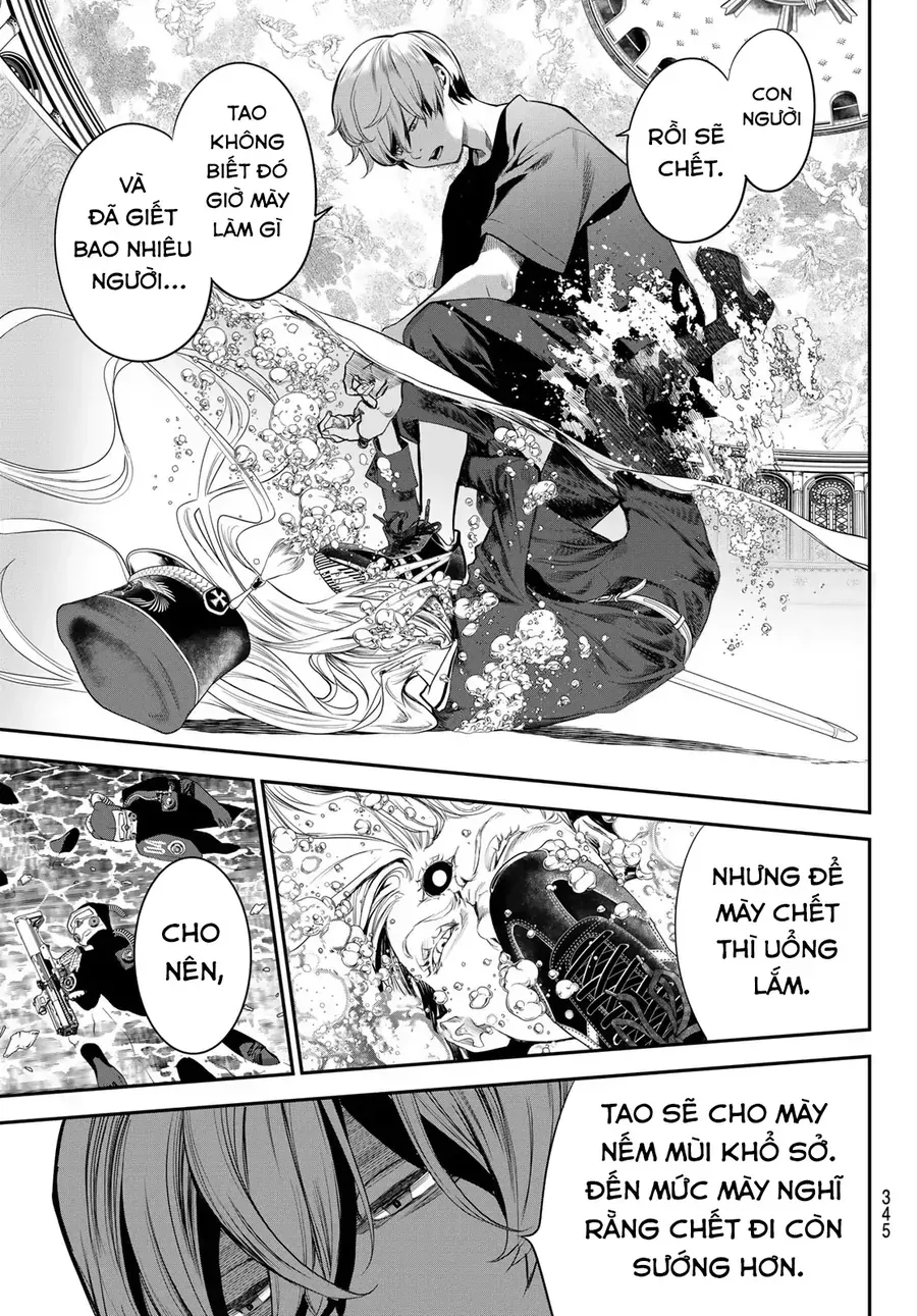 Pháp Sư Tro Tàn [Chap 41]