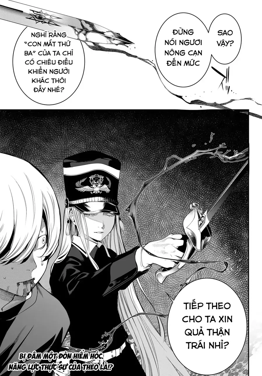 Pháp Sư Tro Tàn [Chap 41]