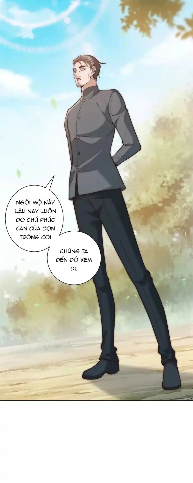 Vật Giá Sụt Giảm Triệu Phú Quay Về [Chap 60]