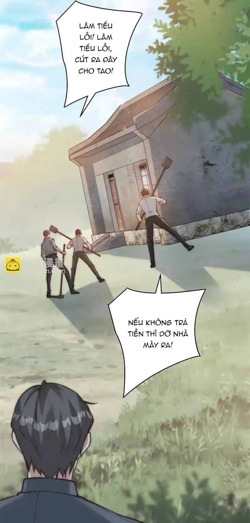 Vật Giá Sụt Giảm Triệu Phú Quay Về [Chap 60]