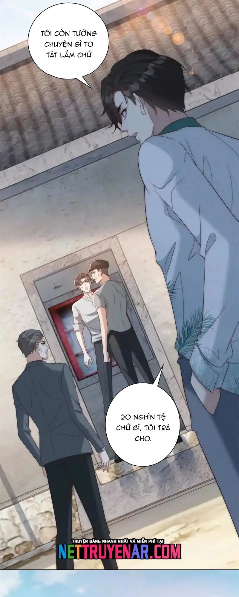 Vật Giá Sụt Giảm Triệu Phú Quay Về [Chap 60]