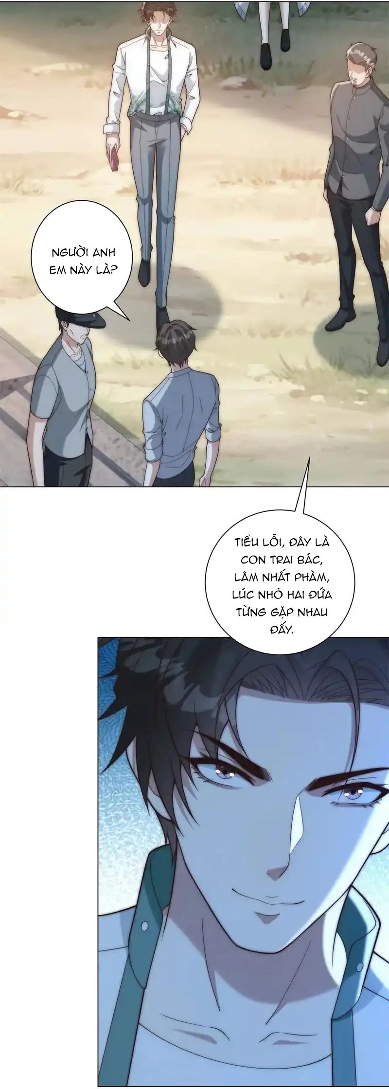 Vật Giá Sụt Giảm Triệu Phú Quay Về [Chap 60]