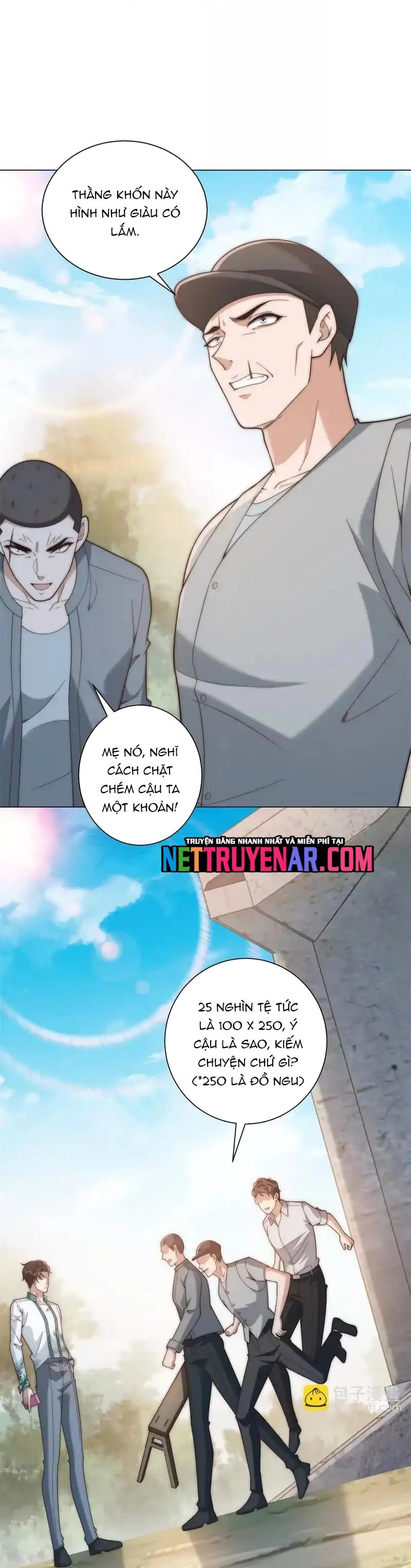 Vật Giá Sụt Giảm Triệu Phú Quay Về [Chap 60]