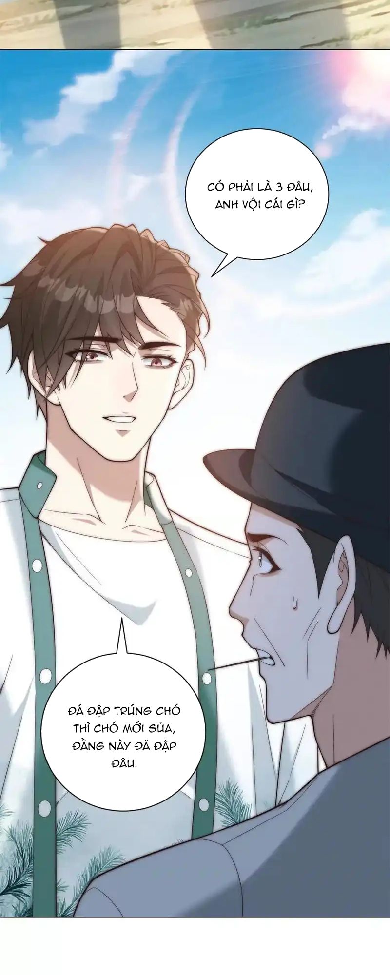 Vật Giá Sụt Giảm Triệu Phú Quay Về [Chap 60]