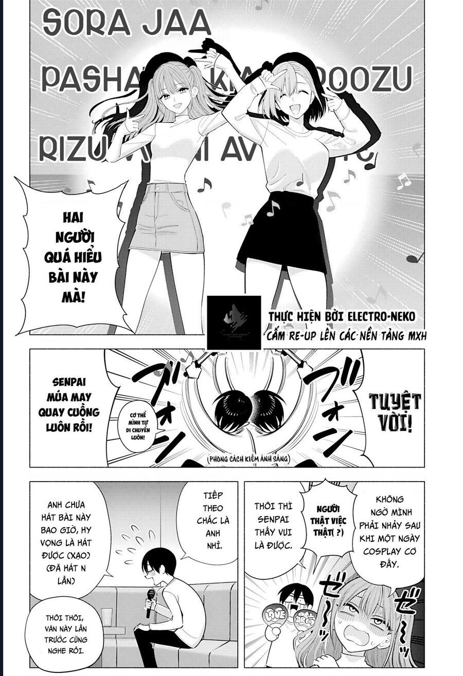 Sự Quyến Rũ Của 2.5D [Chap 193-196]