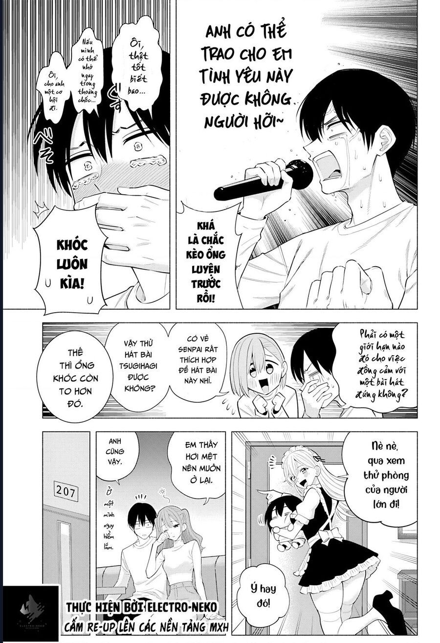 Sự Quyến Rũ Của 2.5D [Chap 193-196]