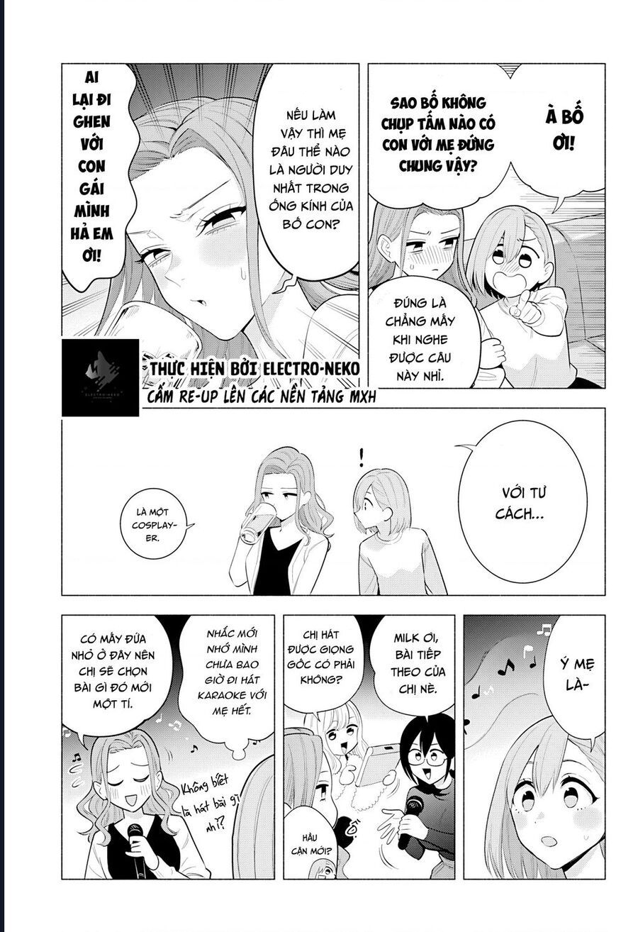 Sự Quyến Rũ Của 2.5D [Chap 193-196]