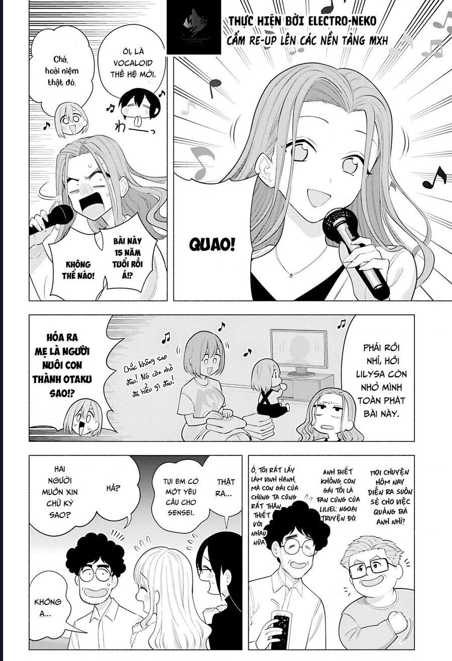 Sự Quyến Rũ Của 2.5D [Chap 193-196]