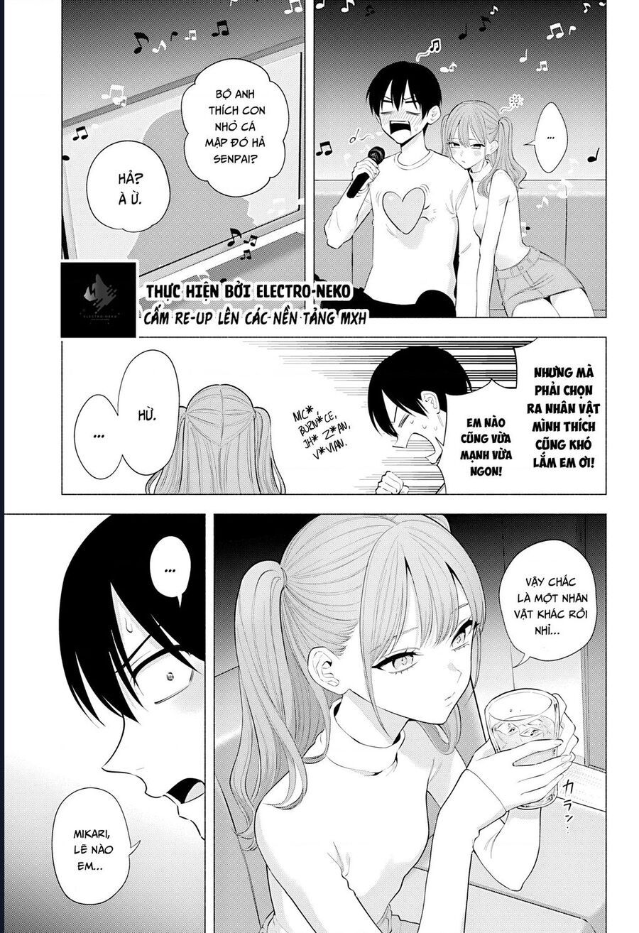 Sự Quyến Rũ Của 2.5D [Chap 193-196]