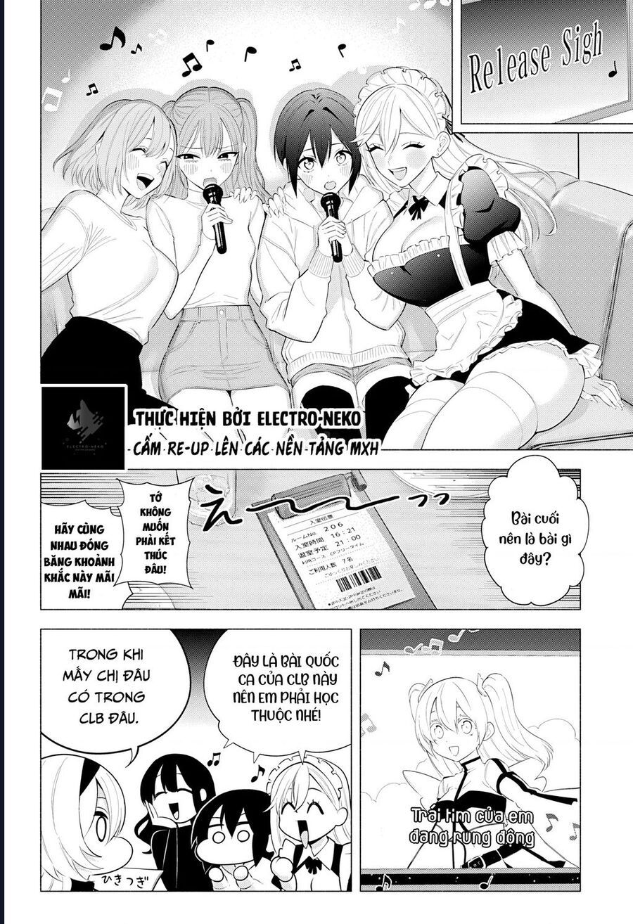 Sự Quyến Rũ Của 2.5D [Chap 193-196]