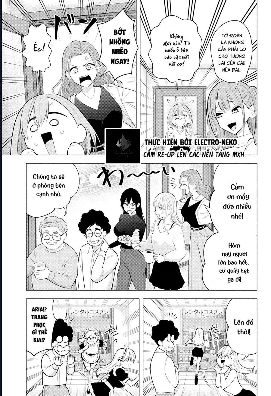 Sự Quyến Rũ Của 2.5D [Chap 193-196]