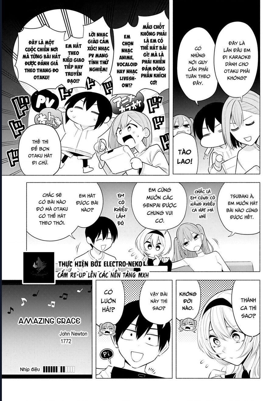 Sự Quyến Rũ Của 2.5D [Chap 193-196]