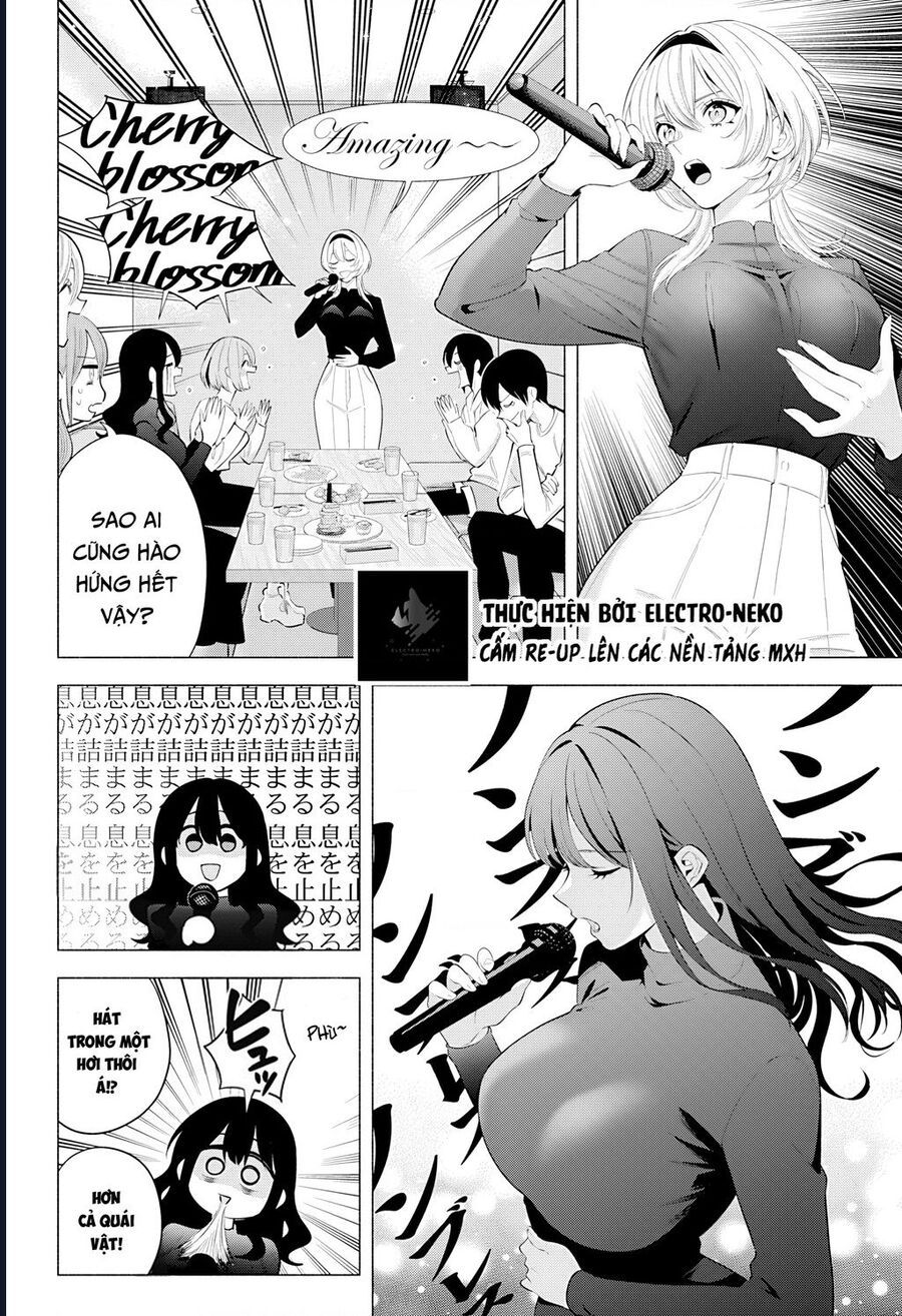 Sự Quyến Rũ Của 2.5D [Chap 193-196]