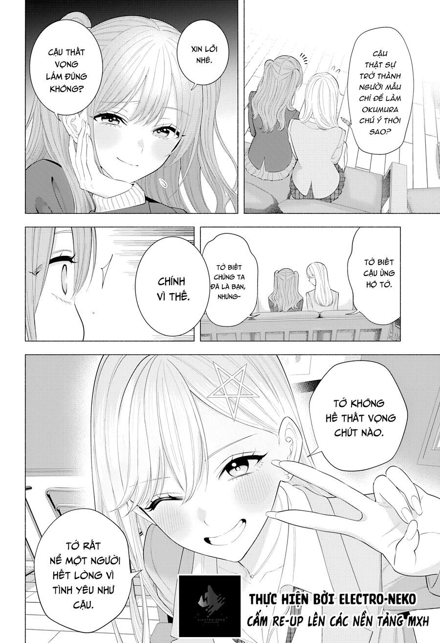 Sự Quyến Rũ Của 2.5D [Chap 193-196]