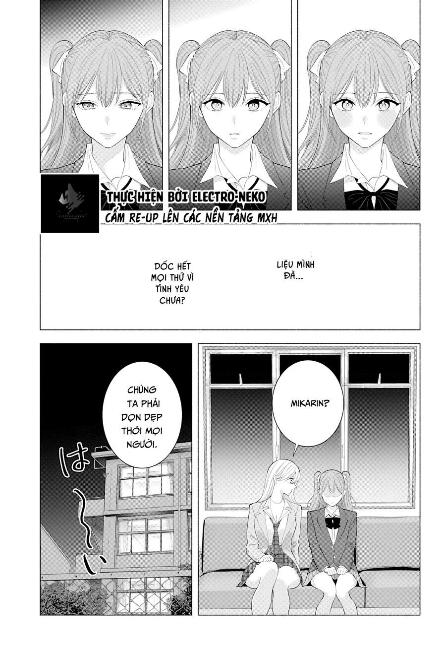 Sự Quyến Rũ Của 2.5D [Chap 193-196]