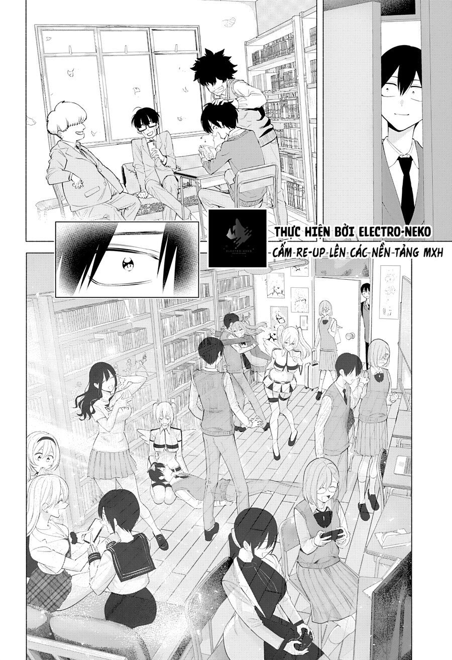 Sự Quyến Rũ Của 2.5D [Chap 193-196]