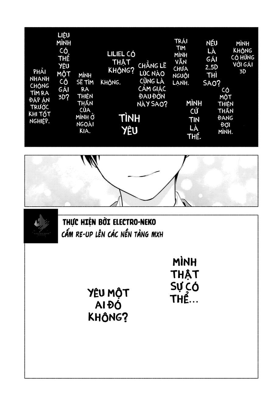 Sự Quyến Rũ Của 2.5D [Chap 193-196]