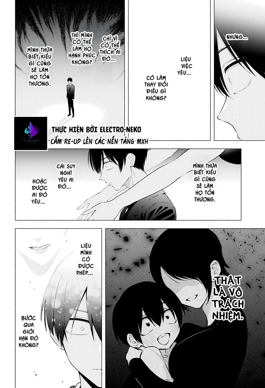 Sự Quyến Rũ Của 2.5D [Chap 193-196]