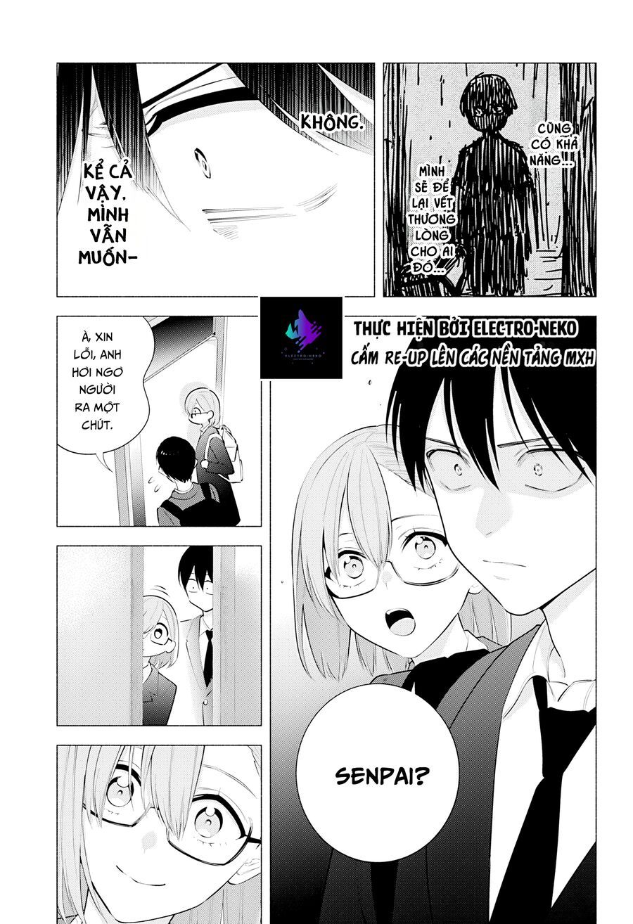 Sự Quyến Rũ Của 2.5D [Chap 193-196]