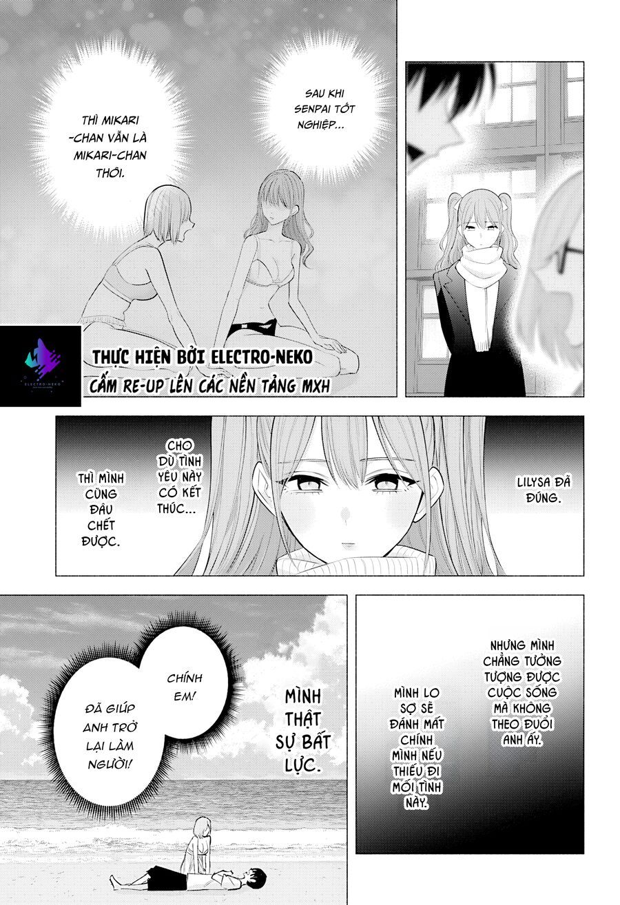 Sự Quyến Rũ Của 2.5D [Chap 193-196]