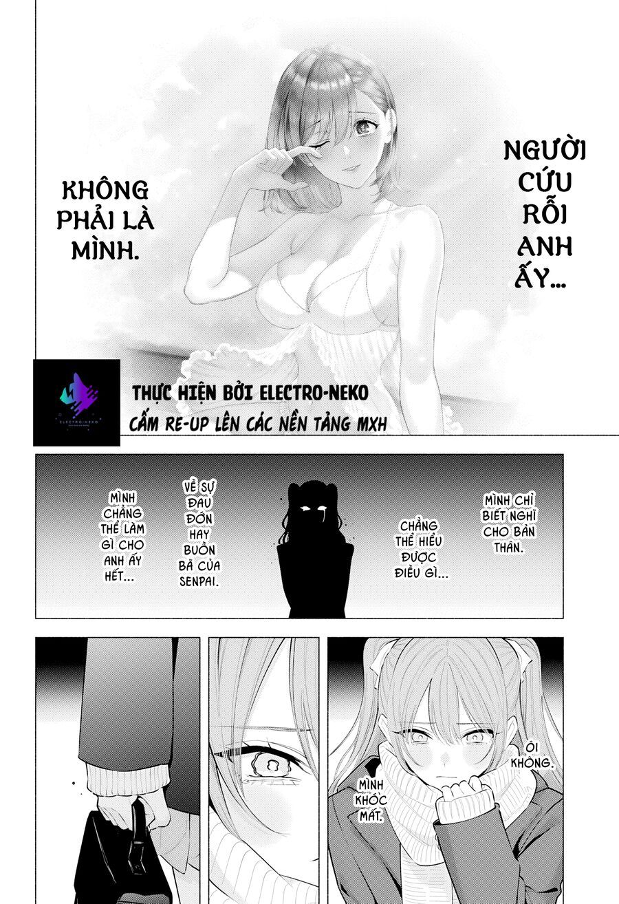 Sự Quyến Rũ Của 2.5D [Chap 193-196]