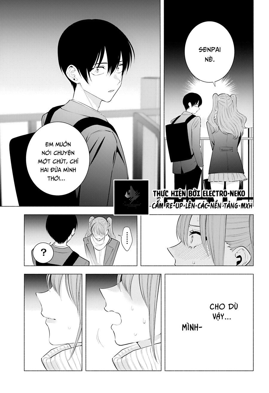 Sự Quyến Rũ Của 2.5D [Chap 193-196]