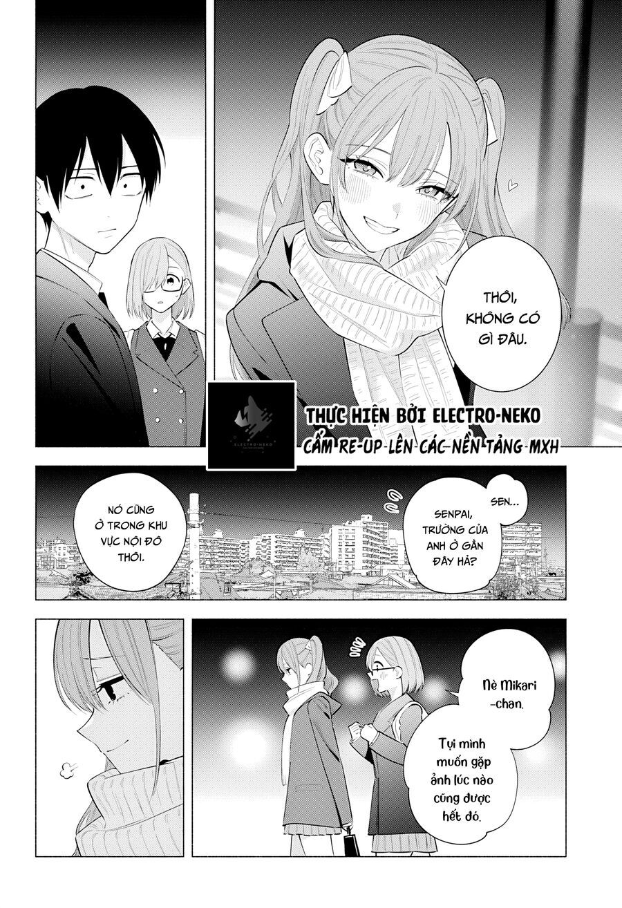 Sự Quyến Rũ Của 2.5D [Chap 193-196]