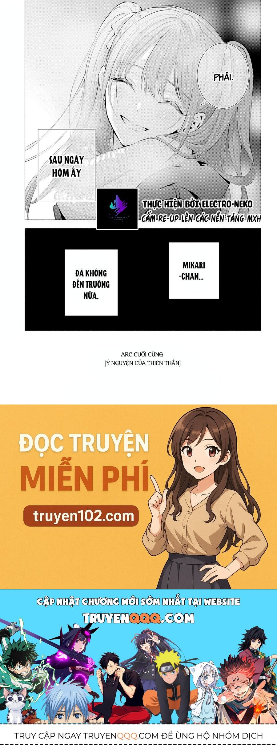 Sự Quyến Rũ Của 2.5D [Chap 193-196]