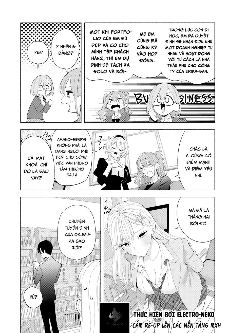 Sự Quyến Rũ Của 2.5D [Chap 193-196]