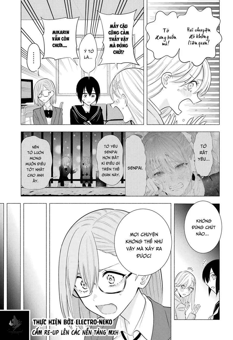 Sự Quyến Rũ Của 2.5D [Chap 193-196]