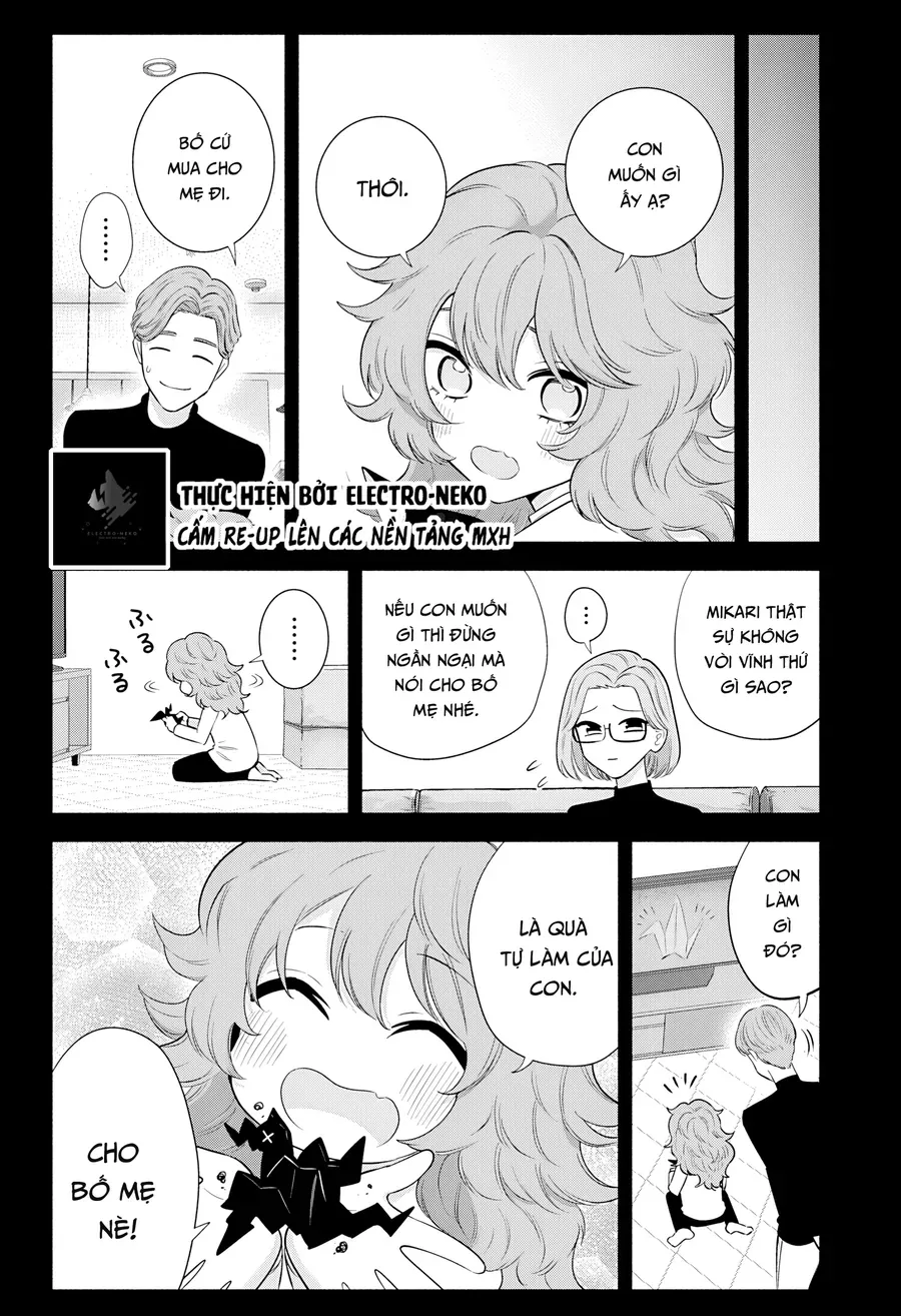 Sự Quyến Rũ Của 2.5D [Chap 193-196]