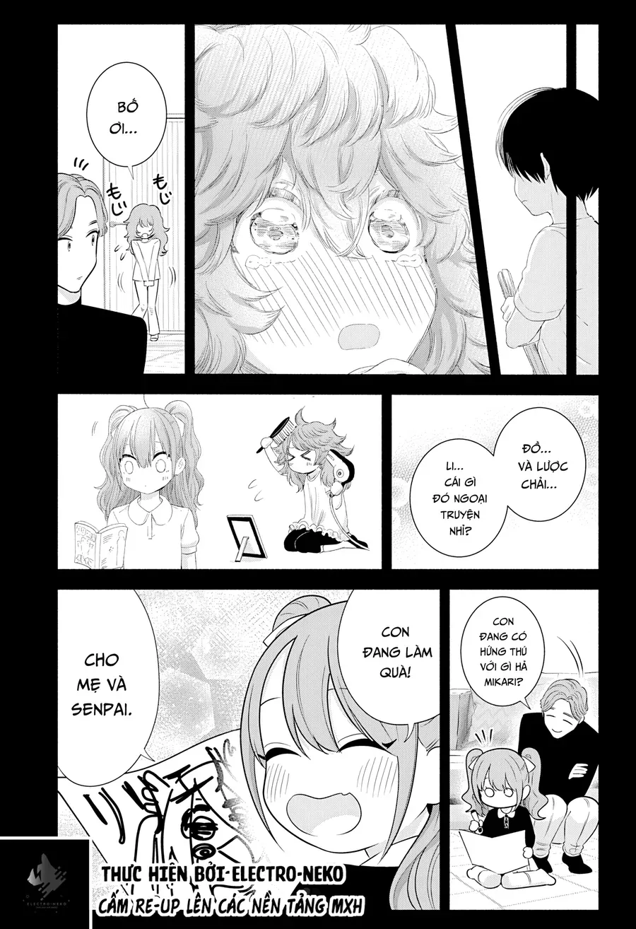 Sự Quyến Rũ Của 2.5D [Chap 193-196]