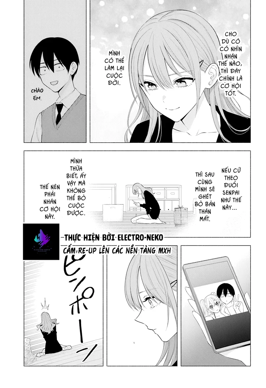 Sự Quyến Rũ Của 2.5D [Chap 193-196]