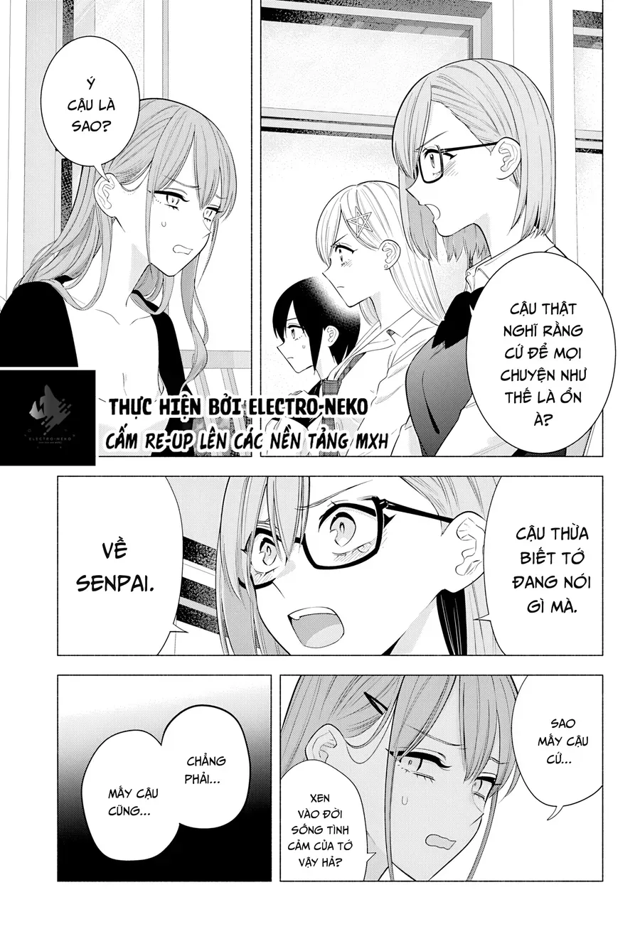 Sự Quyến Rũ Của 2.5D [Chap 193-196]