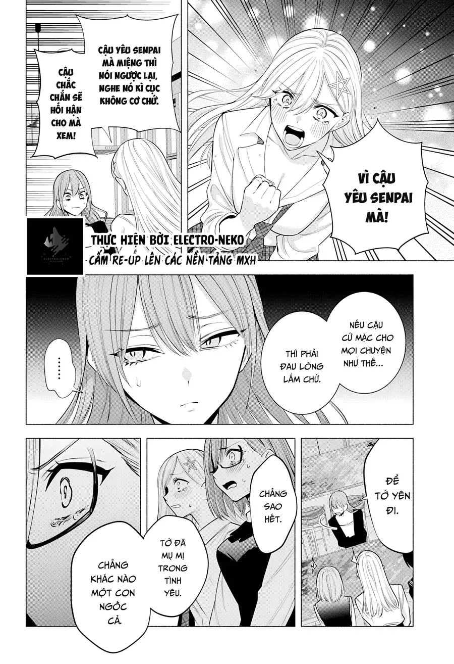 Sự Quyến Rũ Của 2.5D [Chap 193-196]