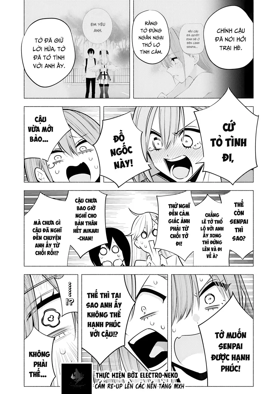 Sự Quyến Rũ Của 2.5D [Chap 193-196]