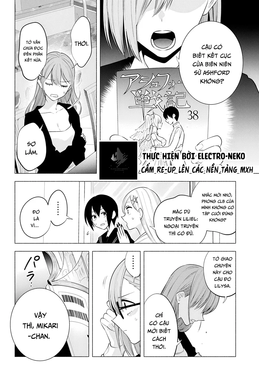 Sự Quyến Rũ Của 2.5D [Chap 193-196]