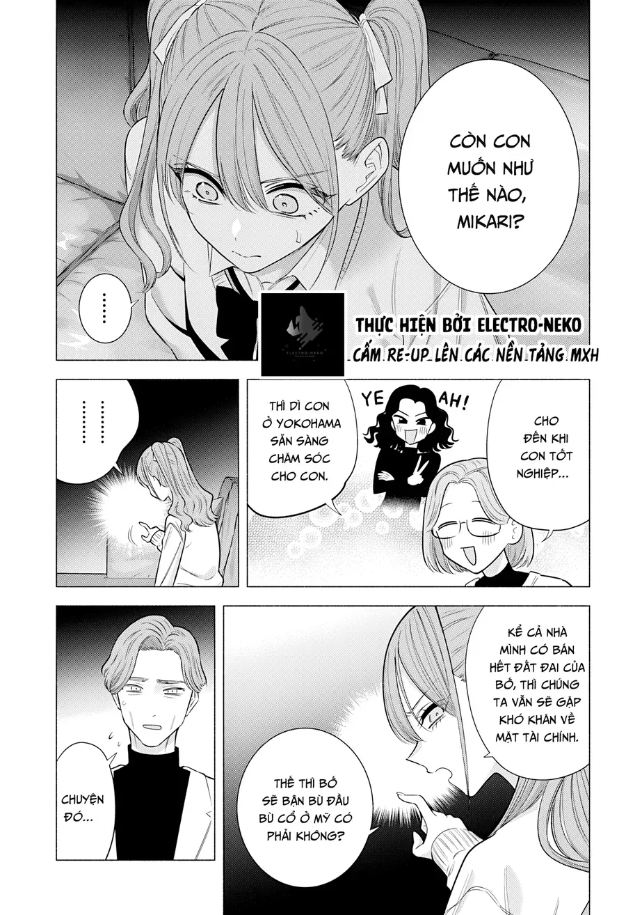 Sự Quyến Rũ Của 2.5D [Chap 193-196]