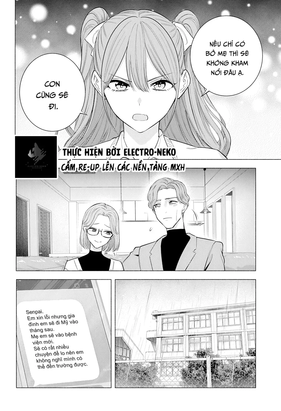 Sự Quyến Rũ Của 2.5D [Chap 193-196]