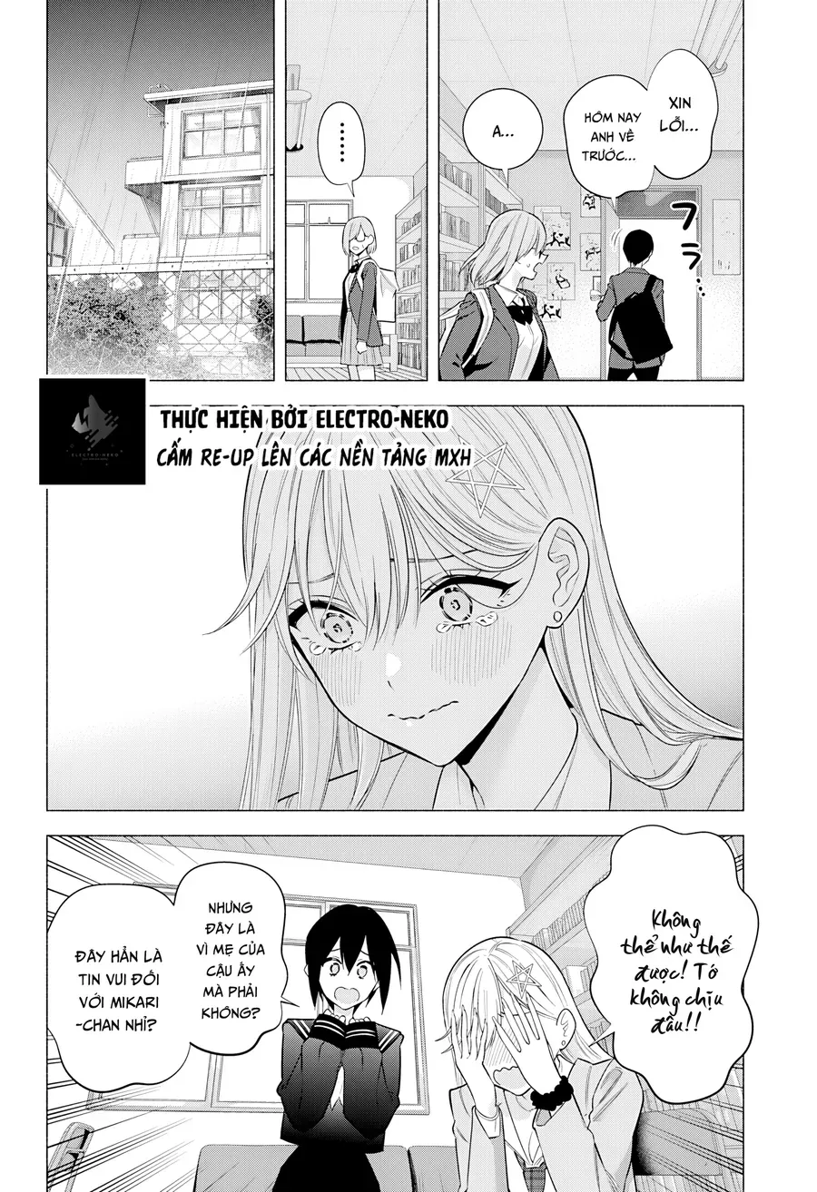 Sự Quyến Rũ Của 2.5D [Chap 193-196]