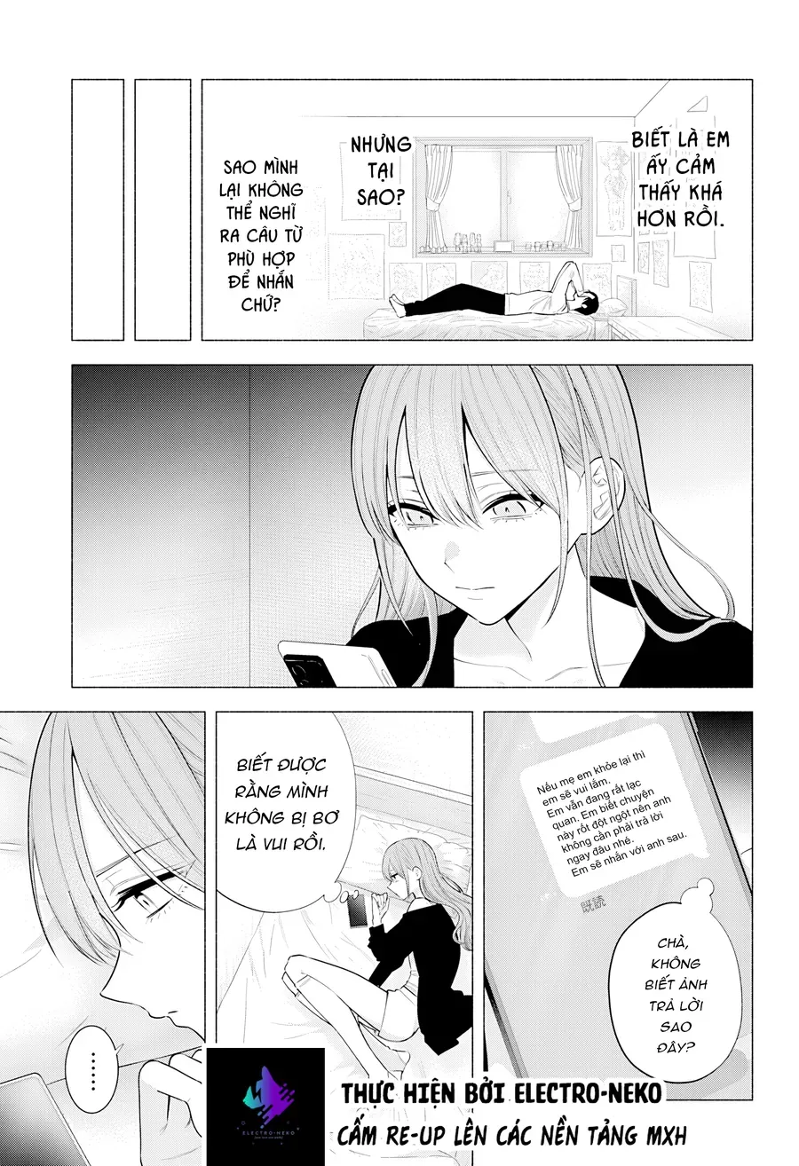 Sự Quyến Rủ Của 2.5D Chapter 196 - TC Truyện