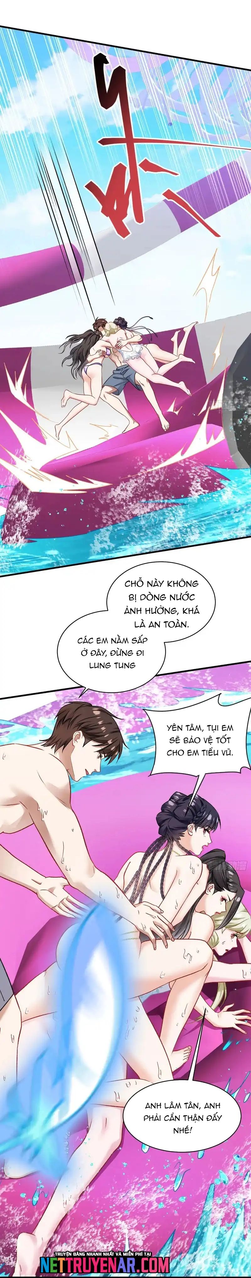Bỏ Làm Simp Chúa Ta Có Trong Tay Cả Tỉ Thần Hào [Chap 252]