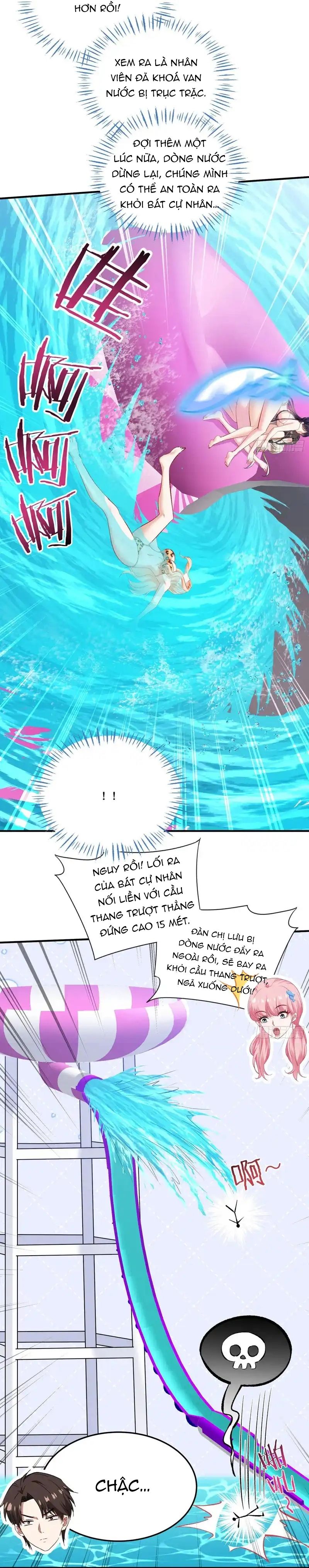 Bỏ Làm Simp Chúa Ta Có Trong Tay Cả Tỉ Thần Hào [Chap 252]