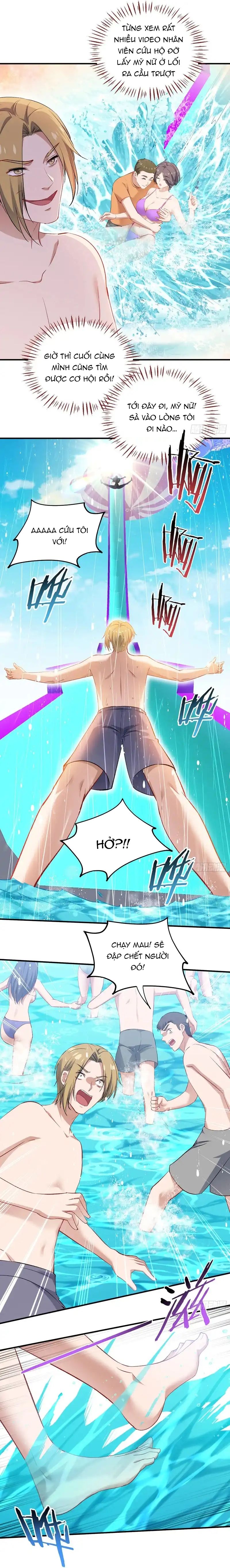 Bỏ Làm Simp Chúa Ta Có Trong Tay Cả Tỉ Thần Hào [Chap 252]