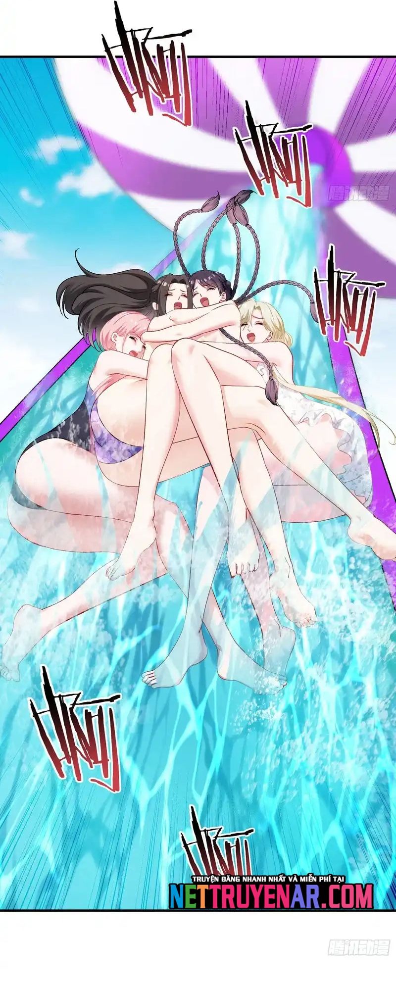 Bỏ Làm Simp Chúa Ta Có Trong Tay Cả Tỉ Thần Hào [Chap 252]